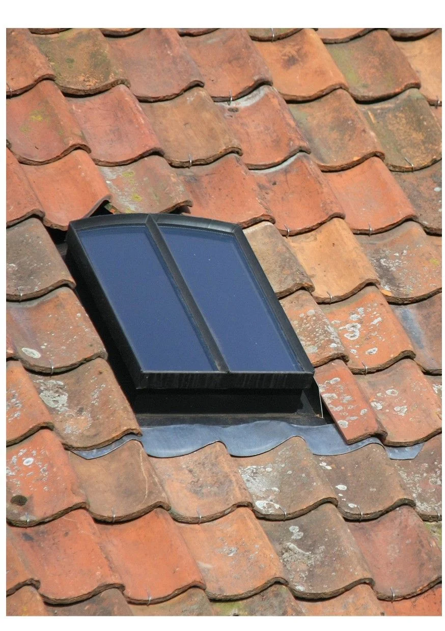 Dachfenster DRK 40/60 Einbauansicht