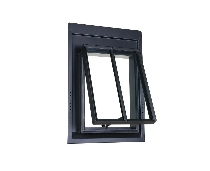 Dachfenster DRKR 44/60 geöffnet