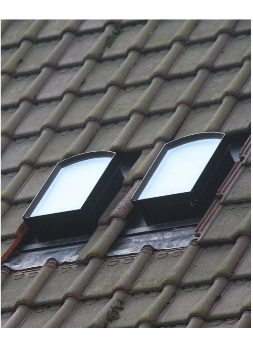 Dachfenster DRM 26/40 Detailansicht