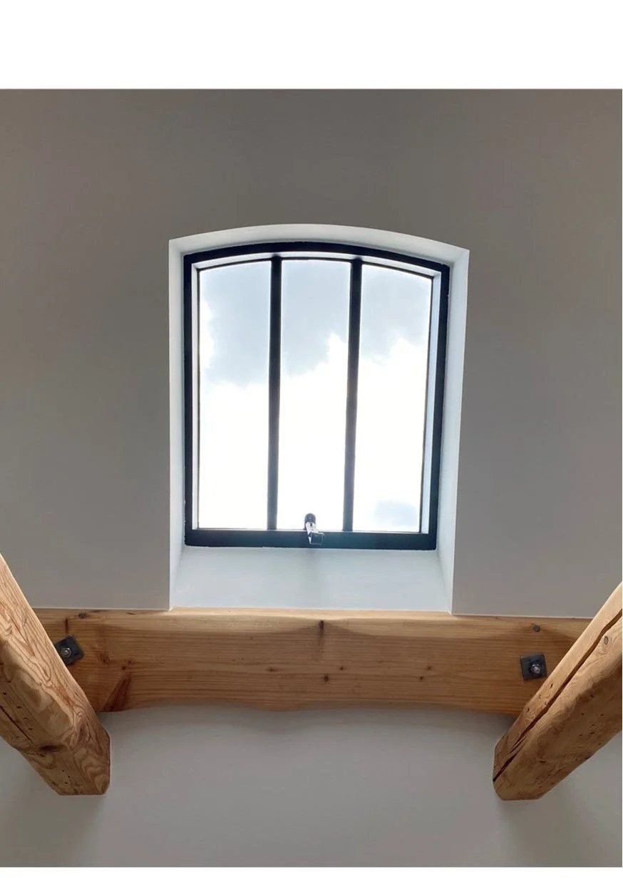 Dachfenster DRP 60/70 Detailansicht