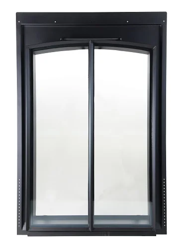 Historische Dachfenster Dachfenster DRX 77/118 – ökologischer Baustoff von Lehm-Revival