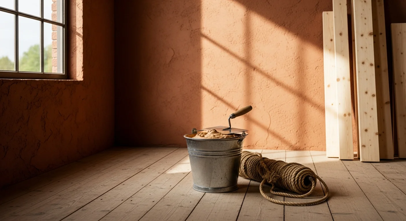 Lehmbaumaterialien im Überblick – ökologische Baustoffe für nachhaltiges Bauen