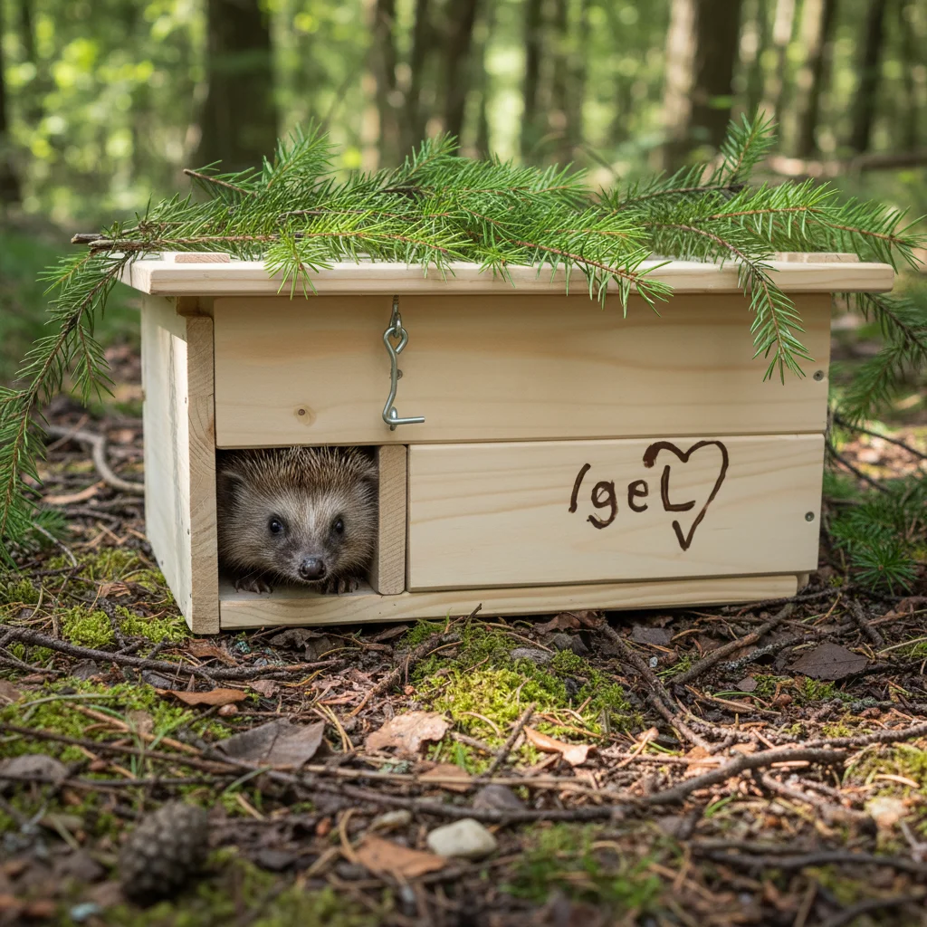 IgeL-Haus aus Naturholz – ökologischer Baustoff von Lehm-Revival