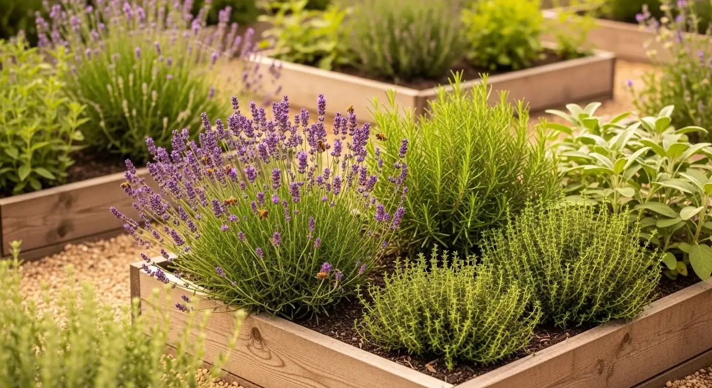 Garten & Kräuter