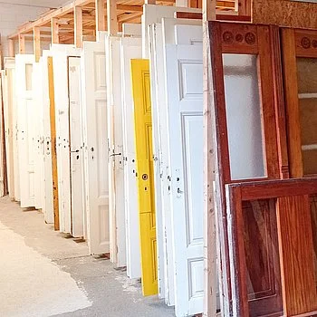 Bauteilbörse Bremen – gerettete Bauteile für nachhaltiges Cradle-to-Cradle Bauen