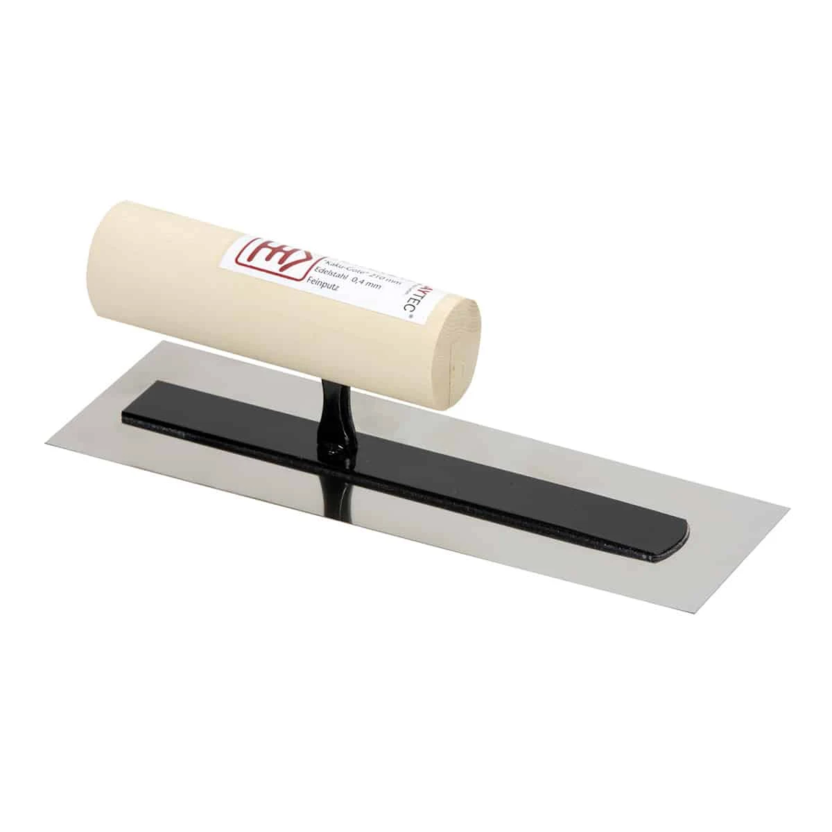 ClayTec Feinputzglätter Flachsteg KAKU-GOTE – ökologischer Baustoff von Lehm-Revival