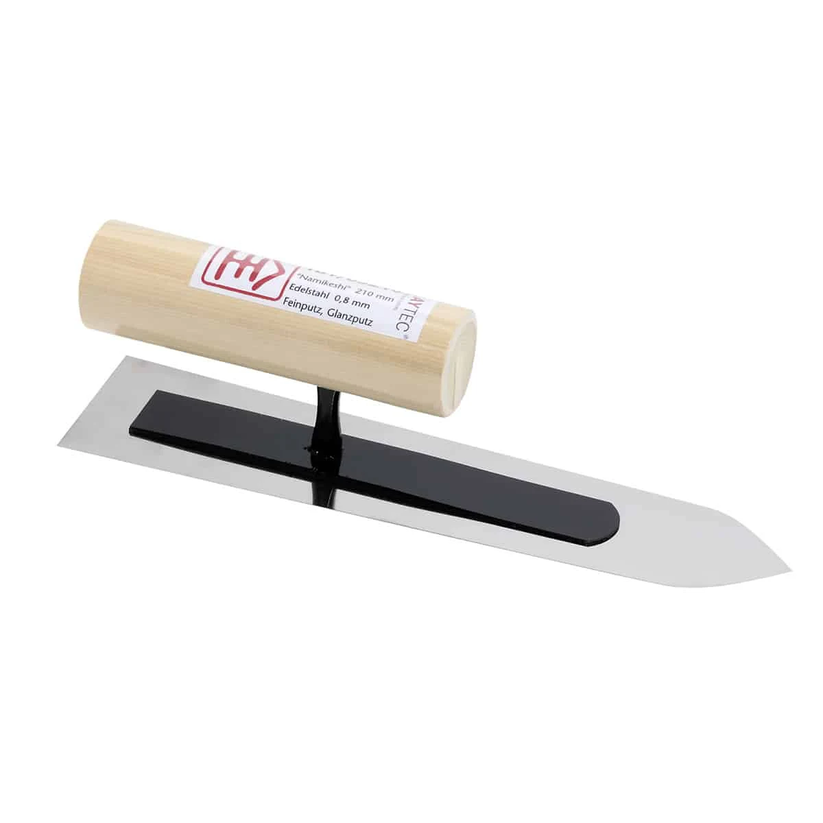 ClayTec Feinputzkelle NAMIKESHI – ökologischer Baustoff von Lehm-Revival