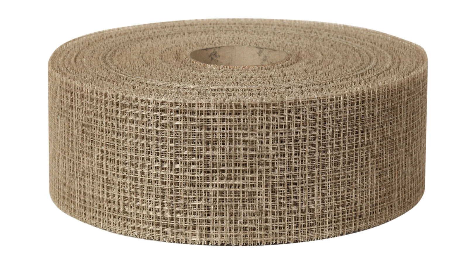 ClayTec Jute-Fugenarmierung Rolle B=10cm – ökologischer Baustoff von Lehm-Revival