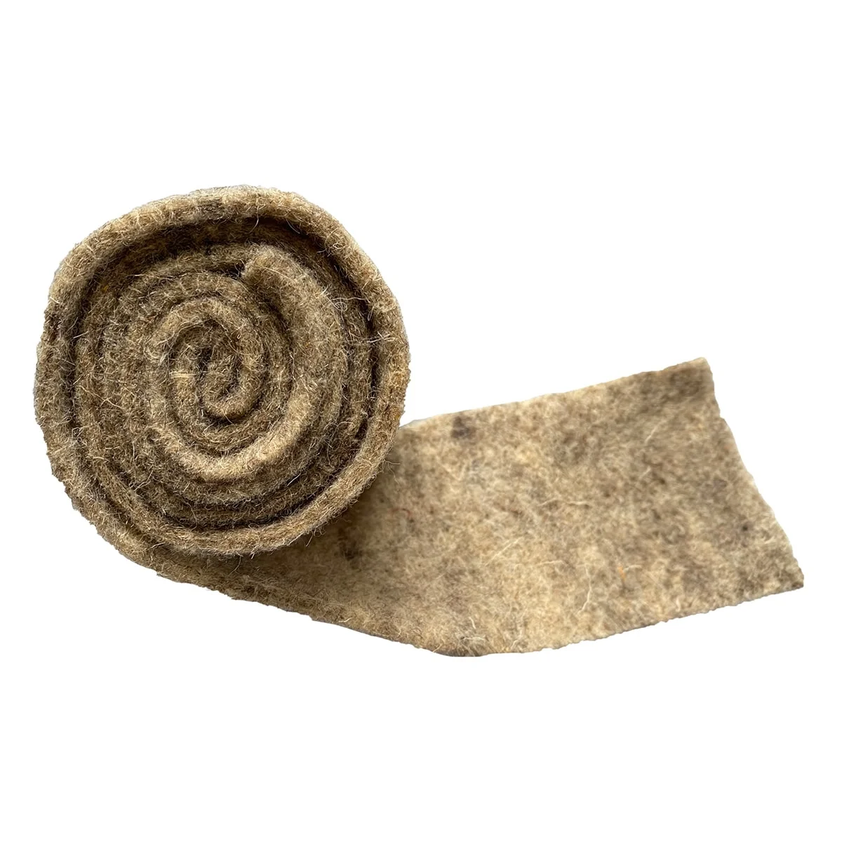 CLAYTEC Trockenbauband L=25m – ökologischer Baustoff von Lehm-Revival