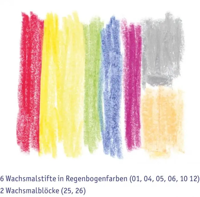 Stockmar Regenbogen Edition 8 Farben von Lehm-Revival (Bild 2)