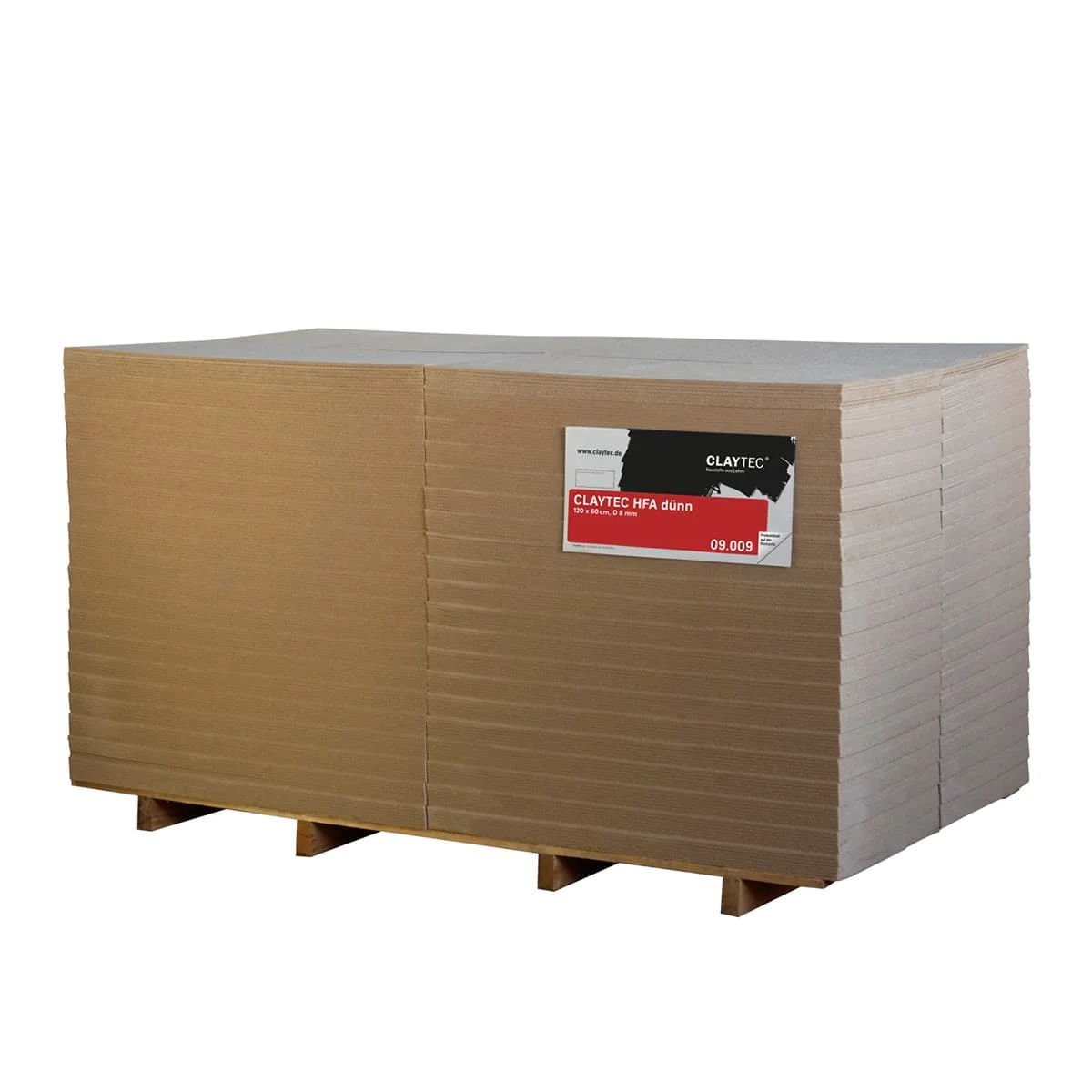 CLAYTEC HFA duenn D=8mm von Lehm-Revival (Bild 2)