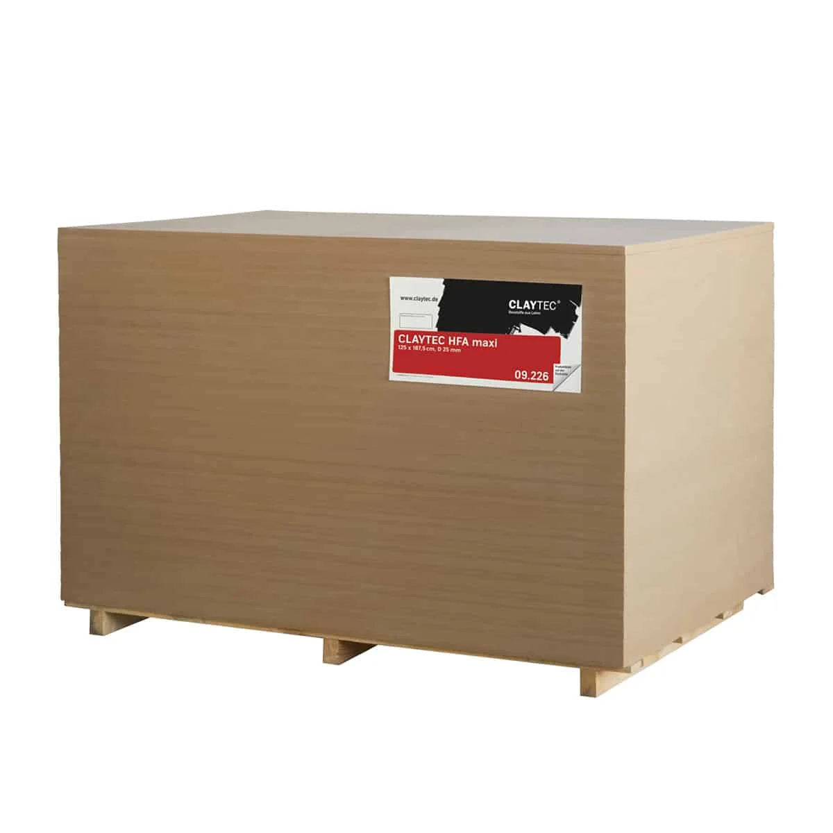 CLAYTEC HFA maxi D=25mm von Lehm-Revival (Bild 2)