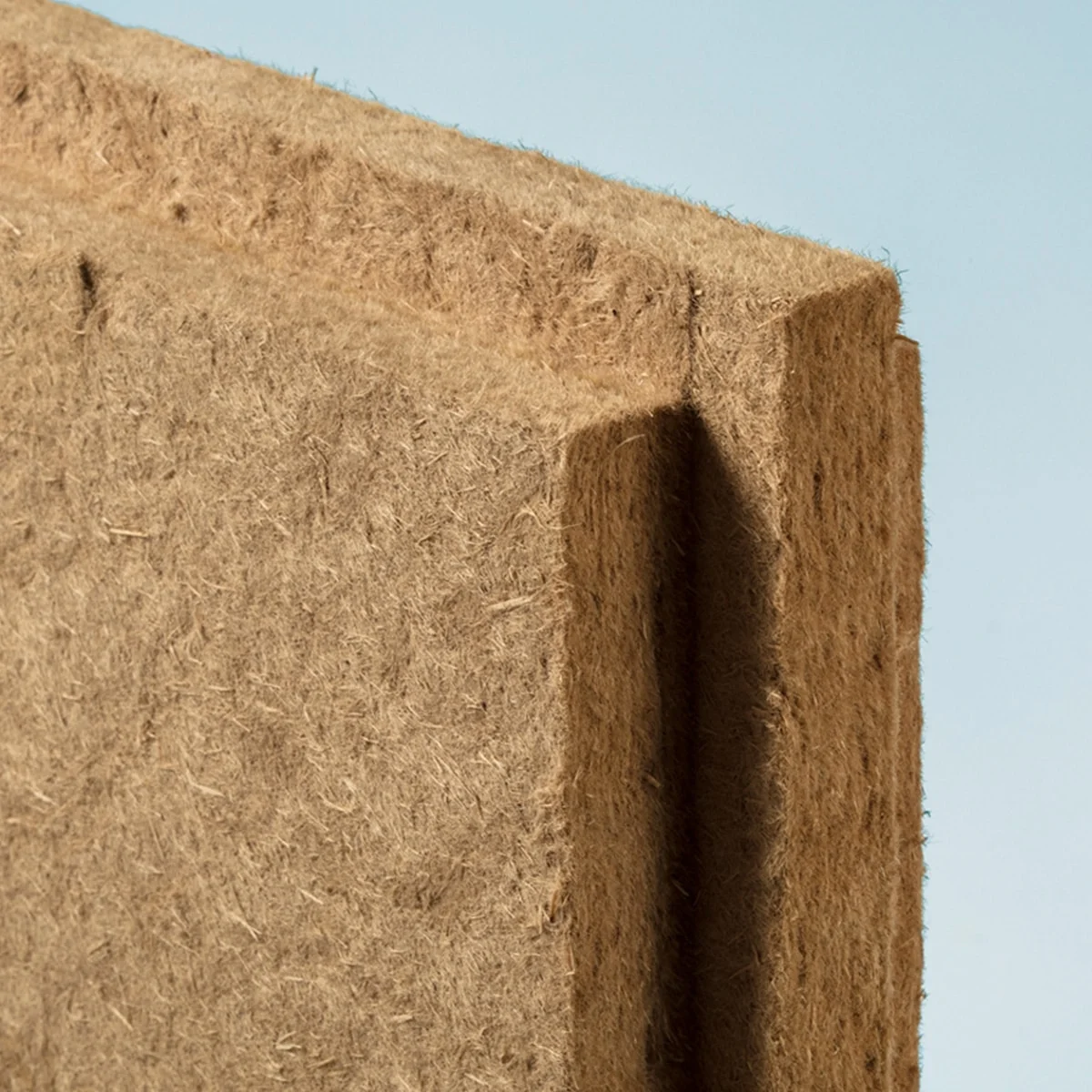 CLAYTEC HFD Innendämmplatte – ökologischer Baustoff von Lehm-Revival