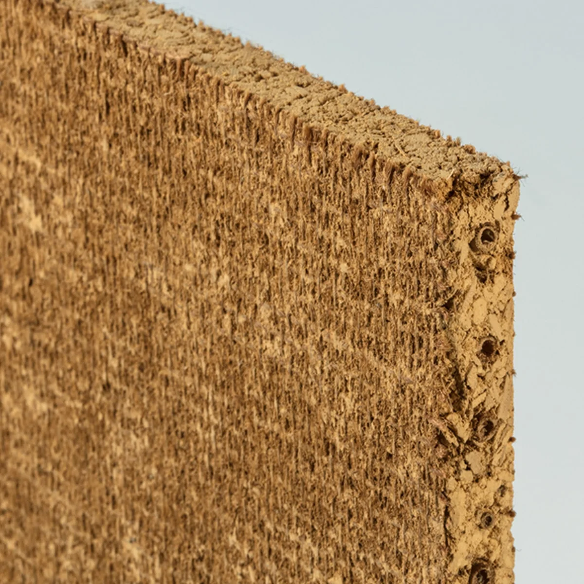 ClayTec Lehm-Trockenputzplatte D=16mm – ökologischer Baustoff von Lehm-Revival