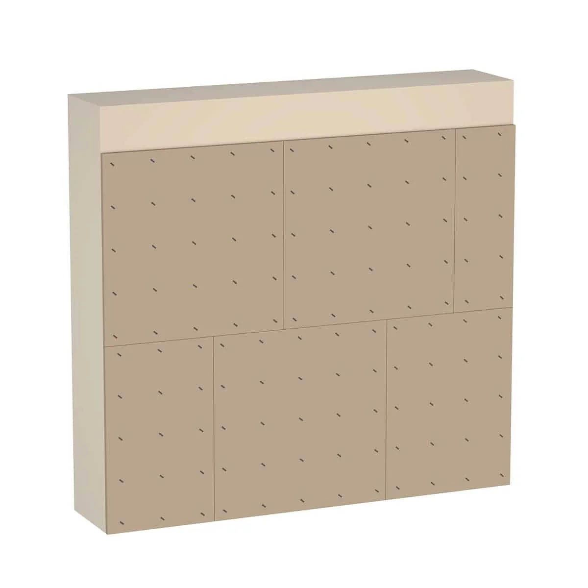 ClayTec Lehm-Trockenputzplatte D=16mm von Lehm-Revival (Bild 3)