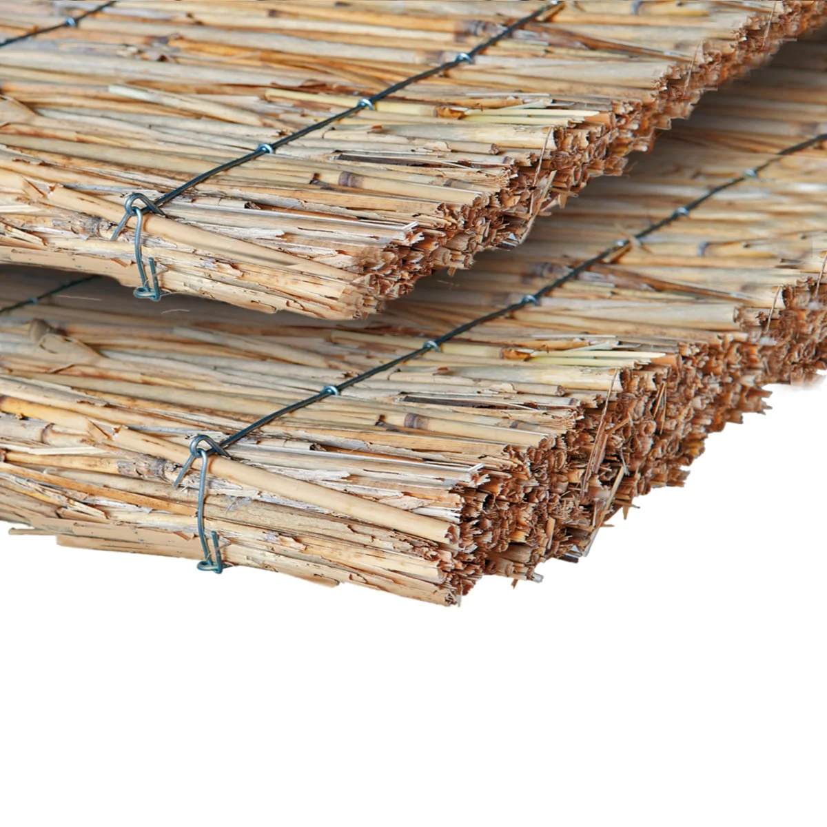 ClayTec Schilfrohr-Leichtbauplatte – ökologischer Baustoff von Lehm-Revival