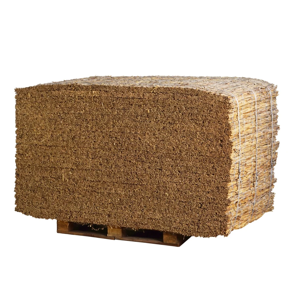 ClayTec Schilfrohr-Leichtbauplatte von Lehm-Revival (Bild 2)