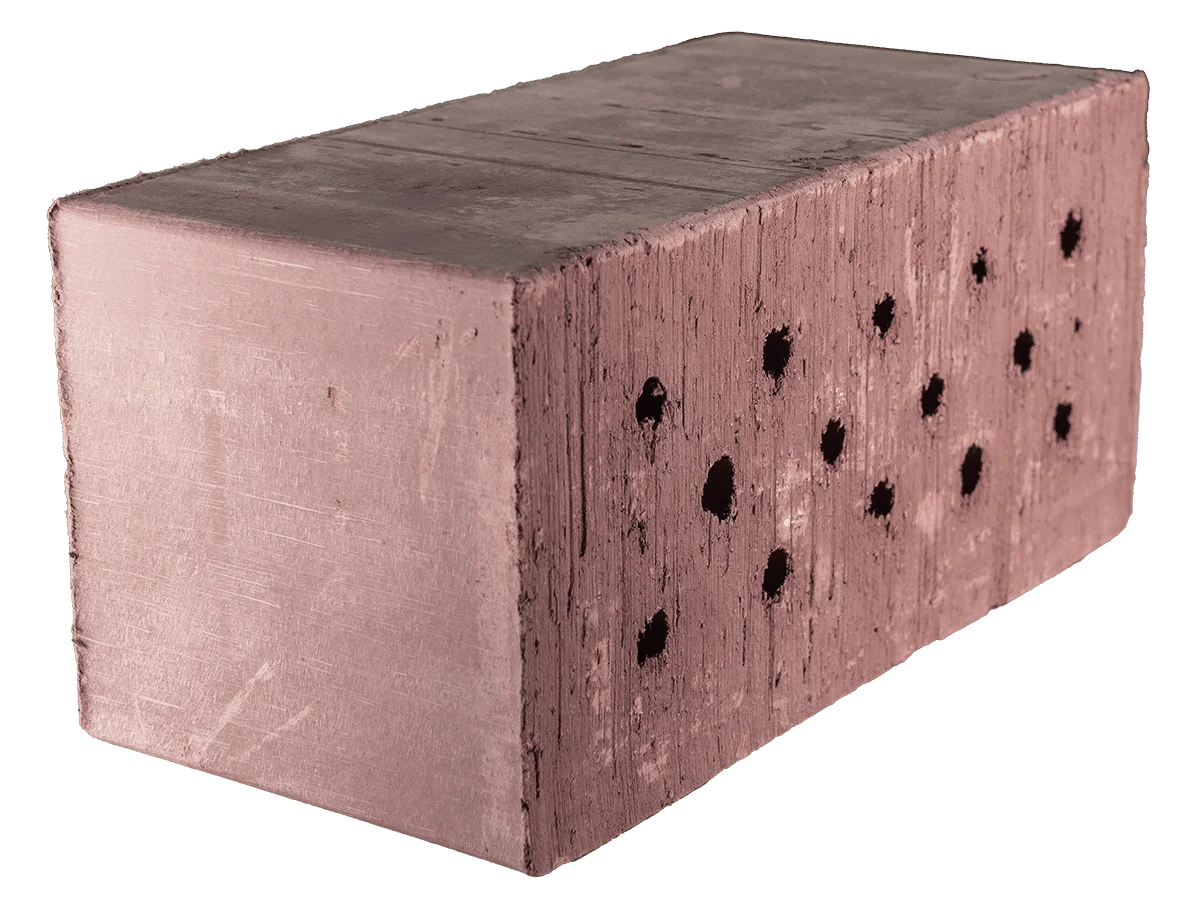 ClayTec Lehmstein 2DF 2000 tragend – ökologischer Baustoff von Lehm-Revival