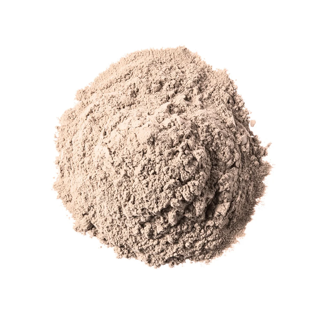 ClayTec Lehmfüll- und Flächenspachtel natur-HELL – Materialbild Farbton hell