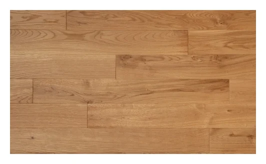 Massivholzdiele Eiche Rustikal 16/22mm – ökologischer Baustoff von Lehm-Revival