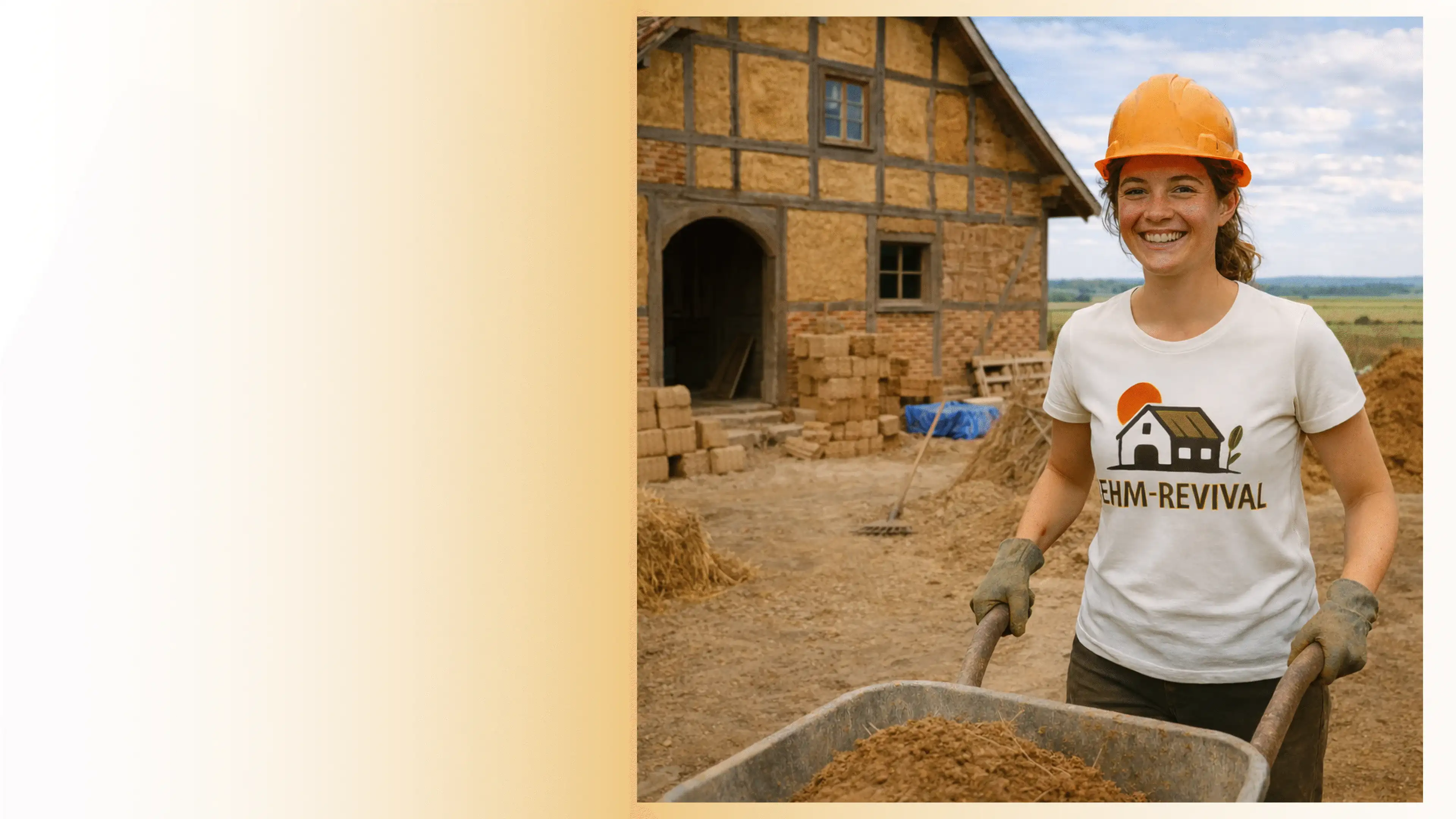 Lehmfarbe: Natürliche Wandfarbe für gesundes Raumklima