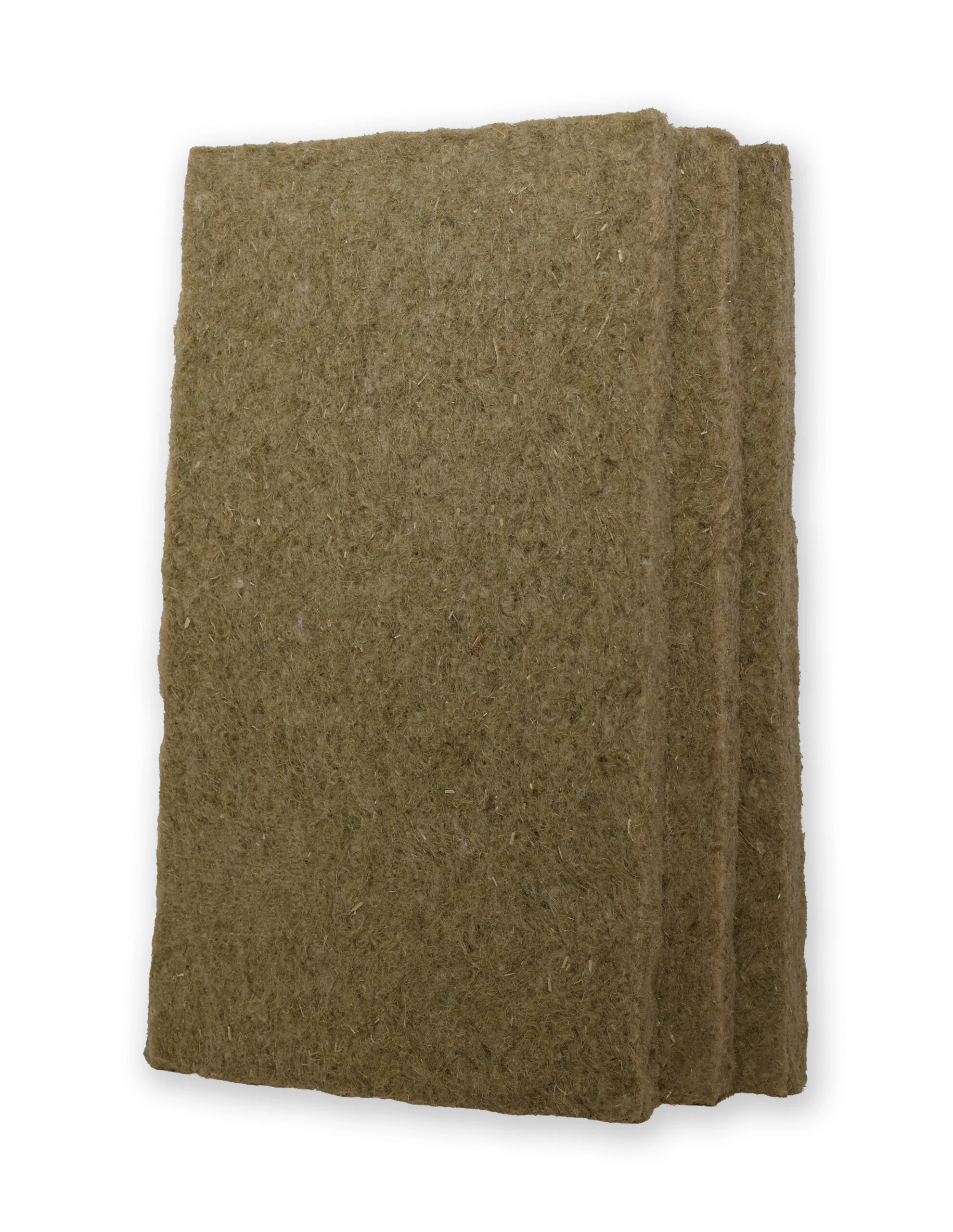 Naturwerk HANF FLEX Premium Klemmfilz – ökologischer Baustoff von Lehm-Revival