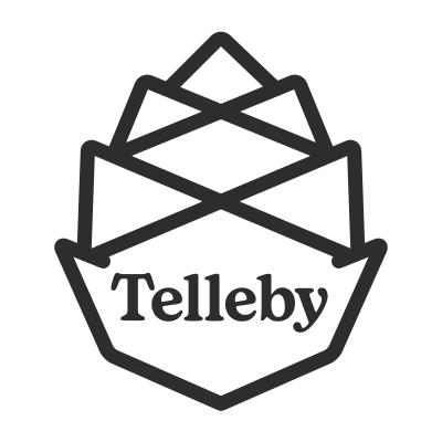 Telleby Logo