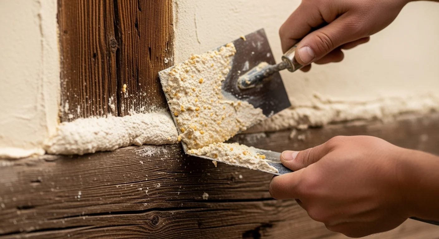 Kalk im Fachwerkbau: NHL und Alpenkalk einsetzen