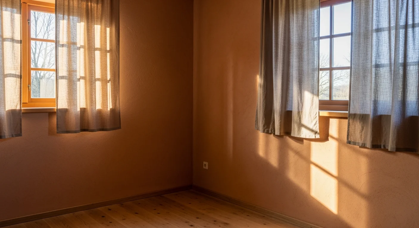 Lehm im Innenausbau: gesundes Raumklima mit natürlichen Baustoffen