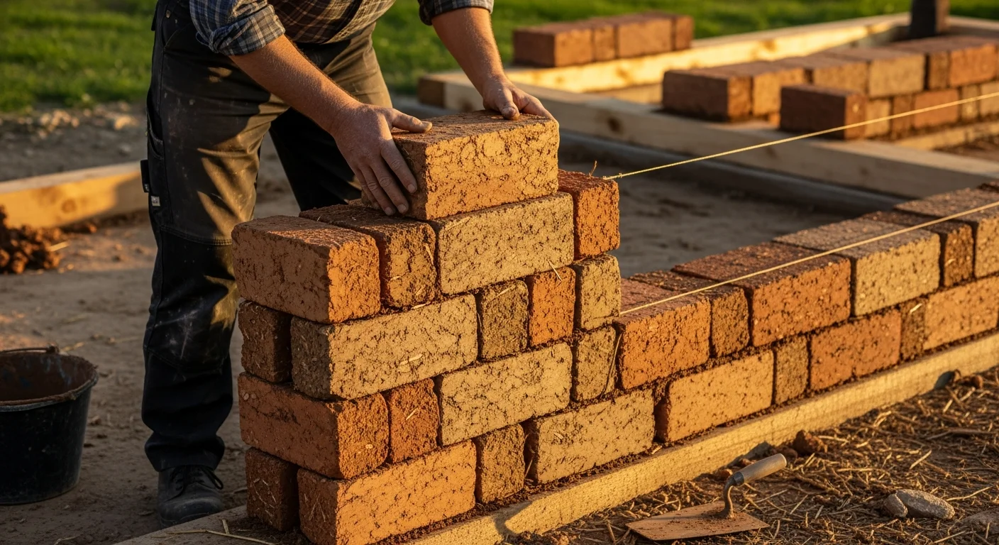 Lehmbau: Bauen und Sanieren mit Lehm