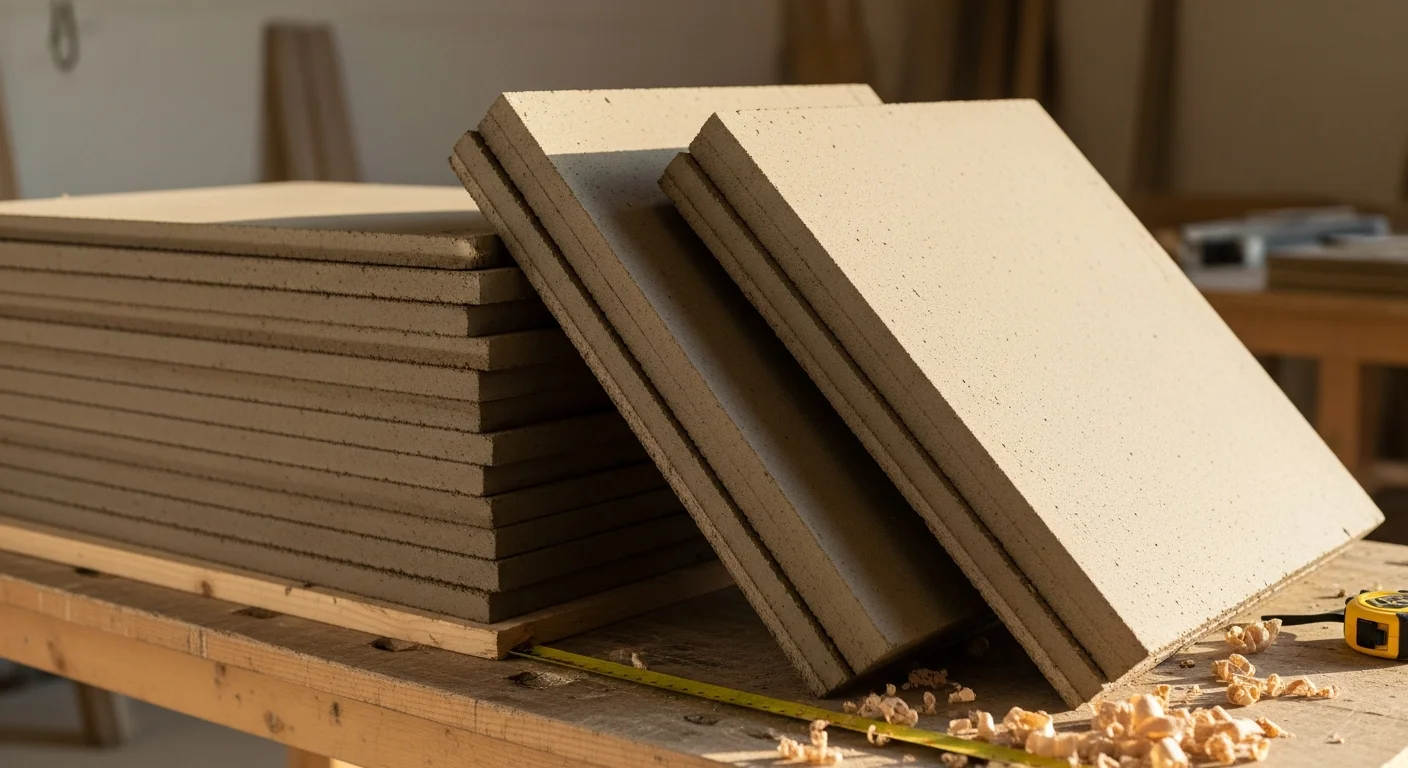 Lehmbauplatten im Innenausbau: Trockenbau mit Lehm nach DIN 18948