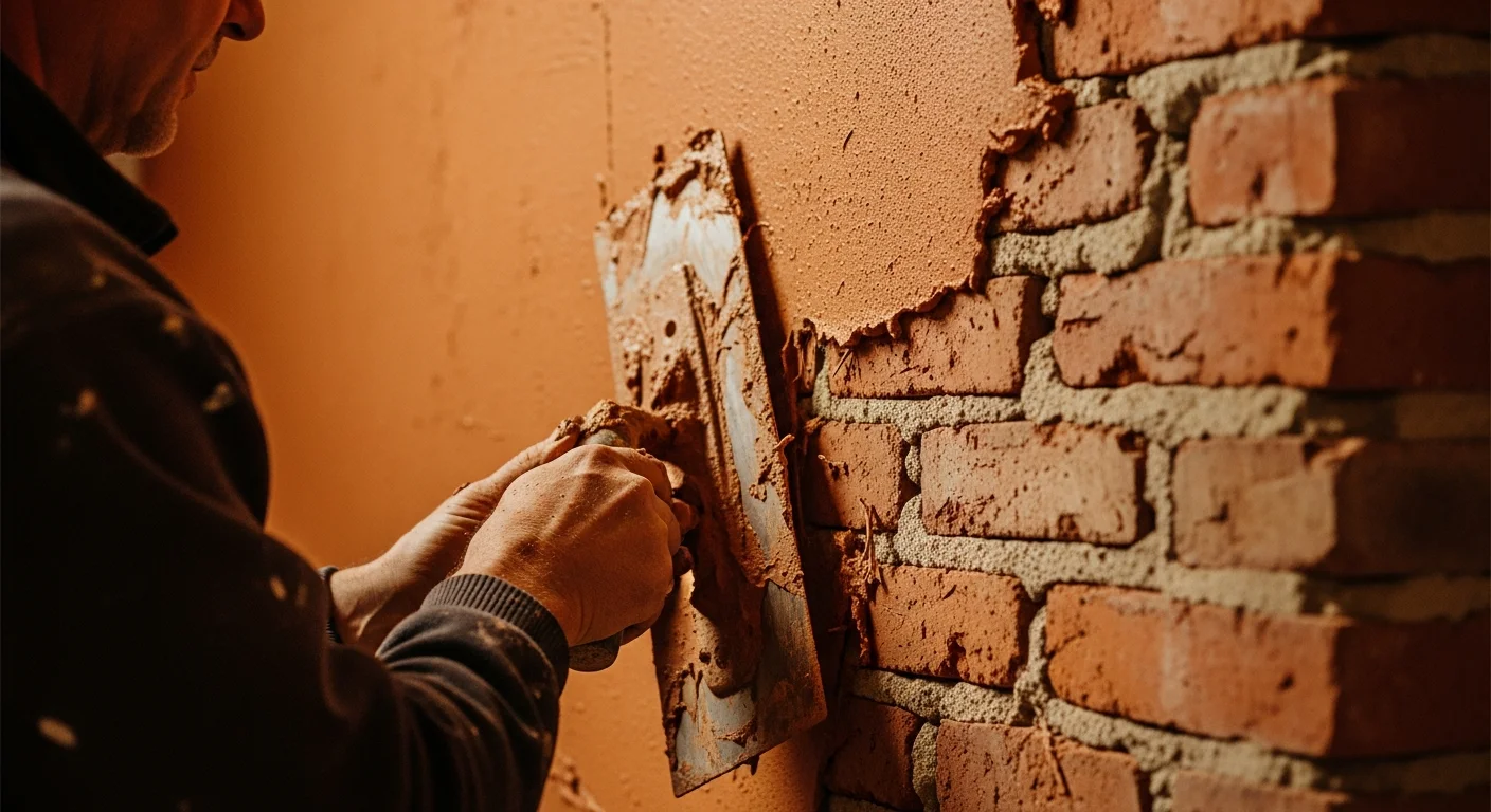 Lehmputz auf verschiedenen Untergründen – Beton, Ziegel, Holz und Trockenbau