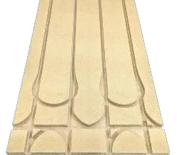 WEM FBH Kopfplatte Base 30 mm von Lehm-Revival