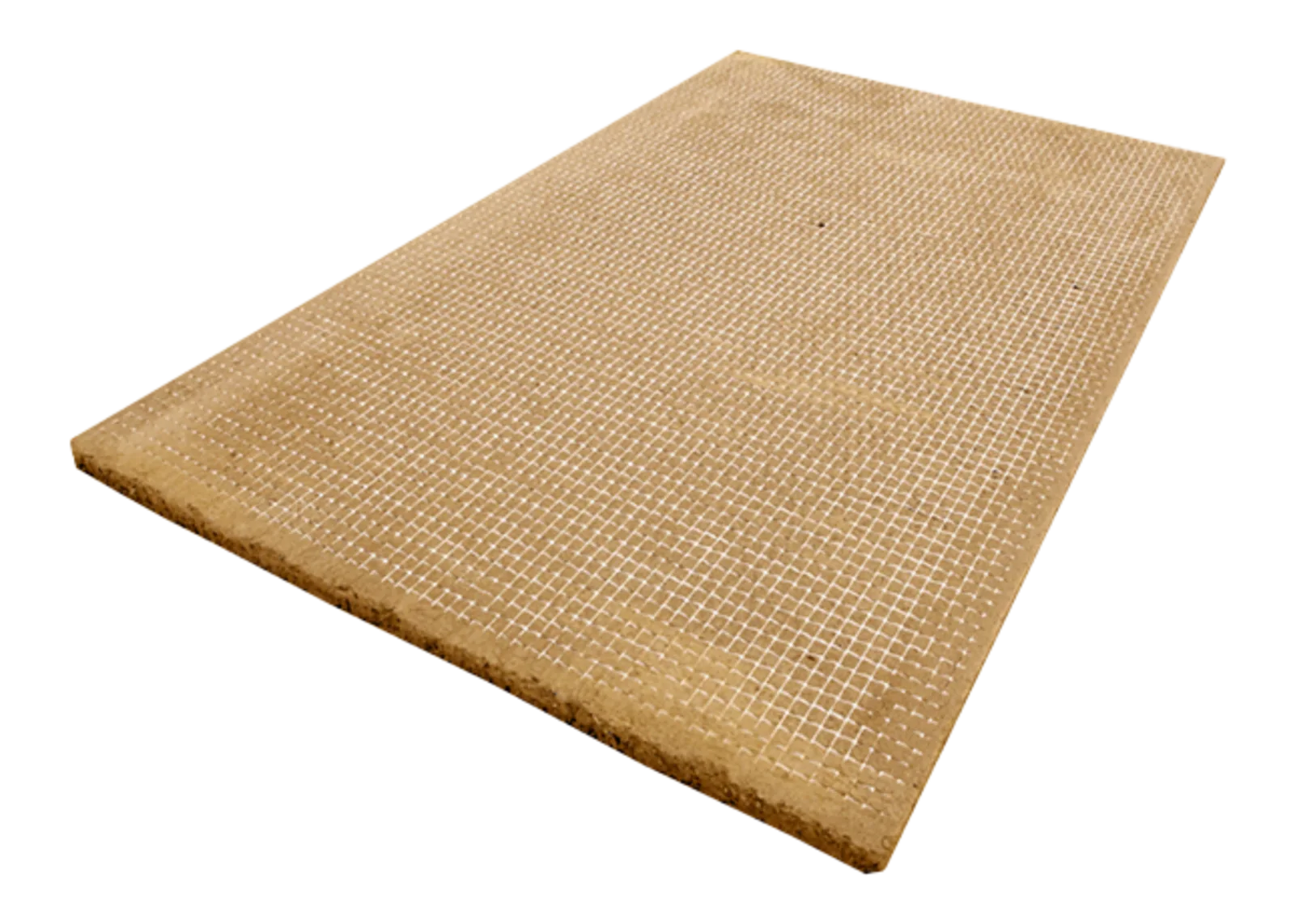 WEM Lehmplatte-D 25 mm für Decken von Lehm-Revival