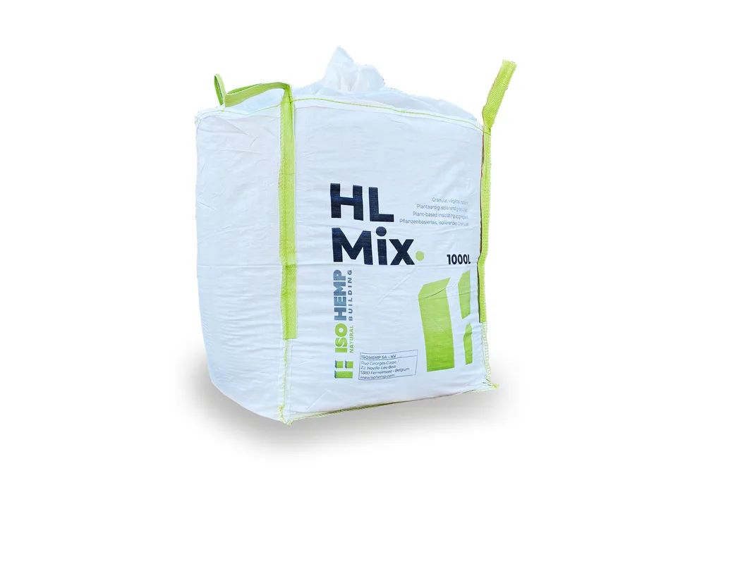 Lehm-Revival_IsoHemp_HL Mix Dämmgranulat