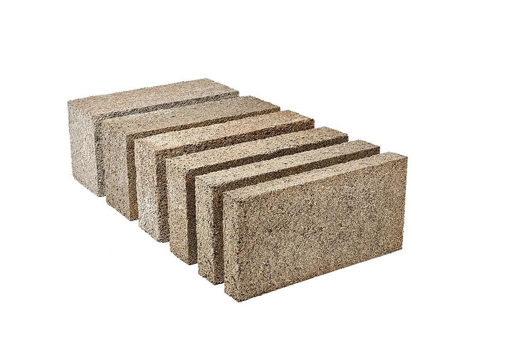IsoHemp Hanfstein 25 cm von Lehm-Revival