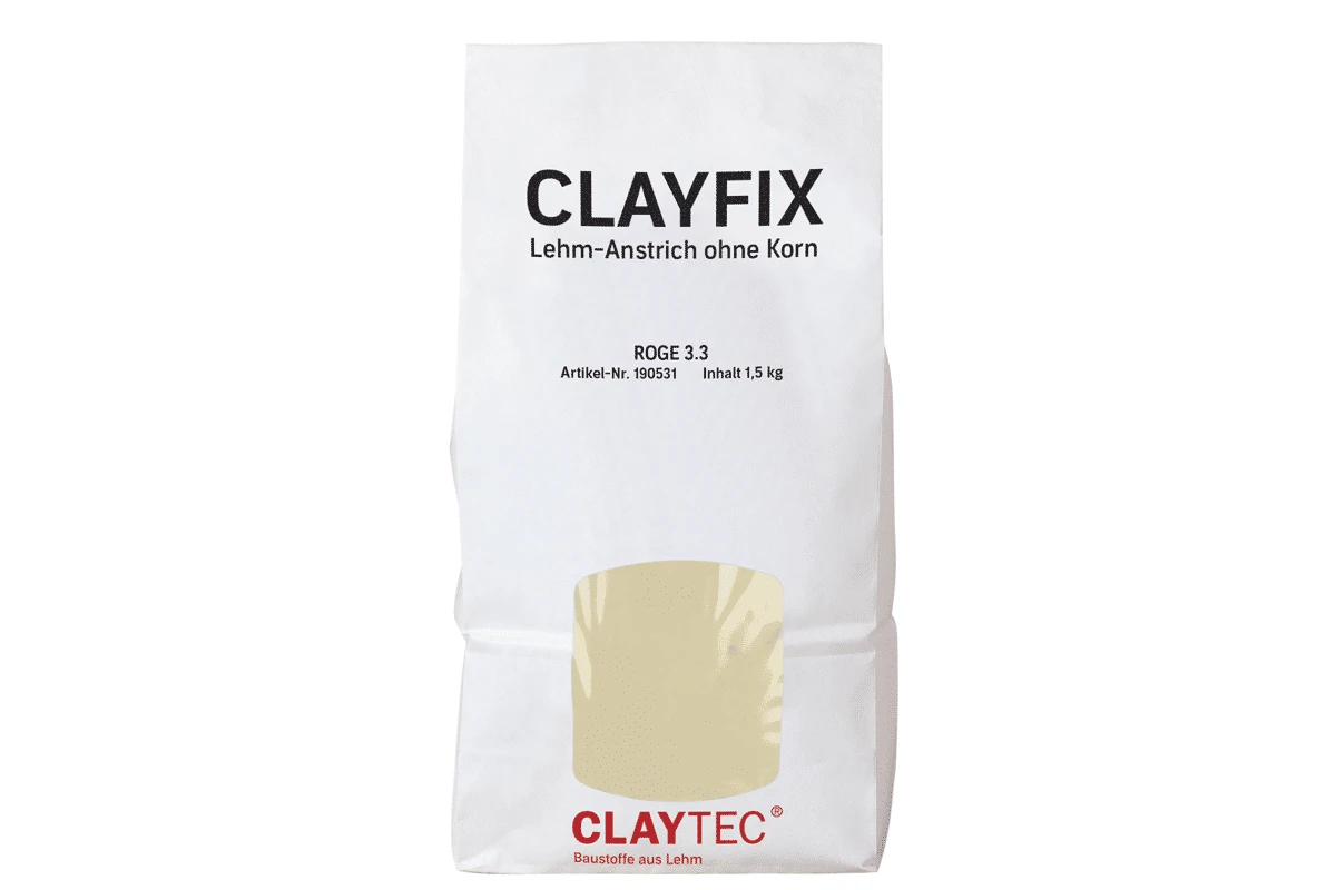 Lehm-Revival_ClayTec_ClayFix Lehm-Anstrich Grobkorn